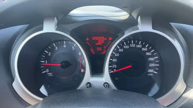 Nissan Juke view 12