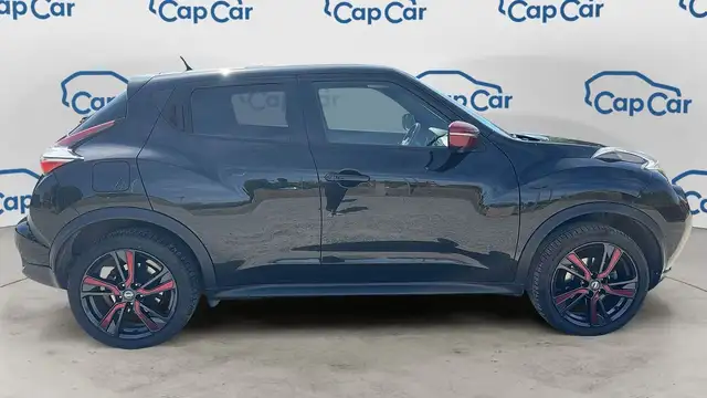 Nissan Juke view 4