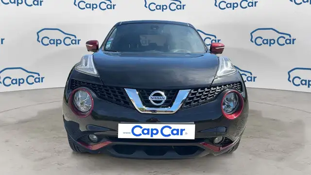 Nissan Juke view 5