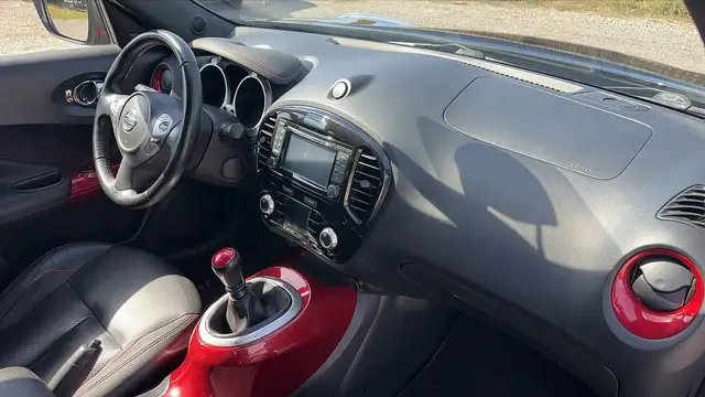 Nissan Juke view 10