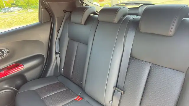 Nissan Juke view 9