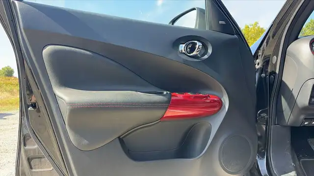 Nissan Juke view 7