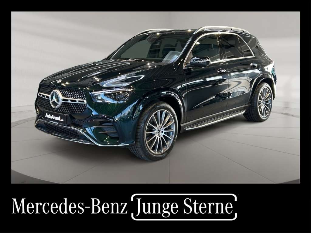 Second hand Mercedes Benz Gle-Class 450