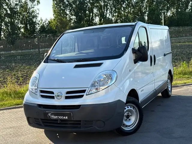 Nissan Primastar FG L1H1 2.0 DCI 115CH ACENTA * 2011 * 139.000KM * 3 PLACES