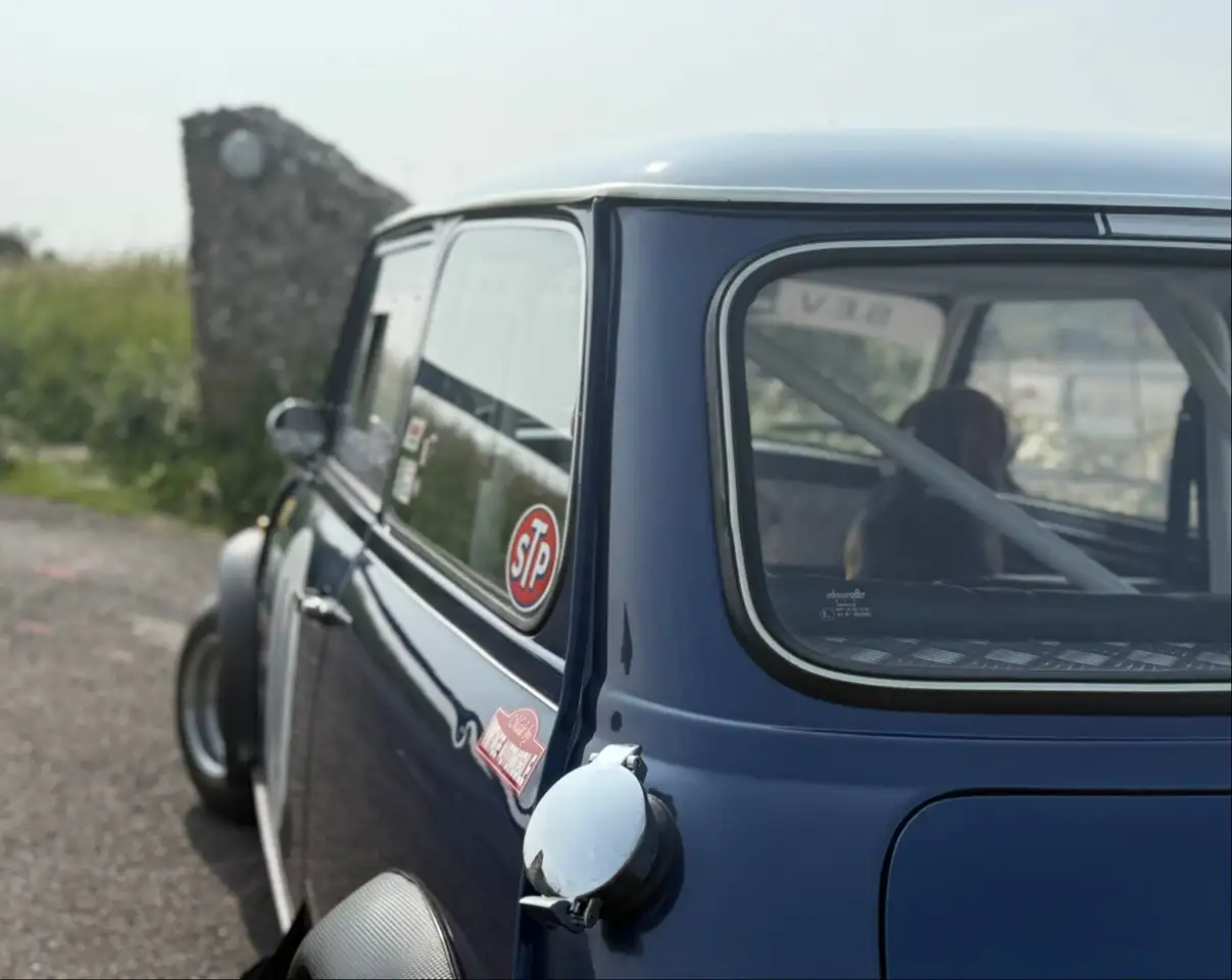 Austin Mini 1300 S Cooper, foto 8