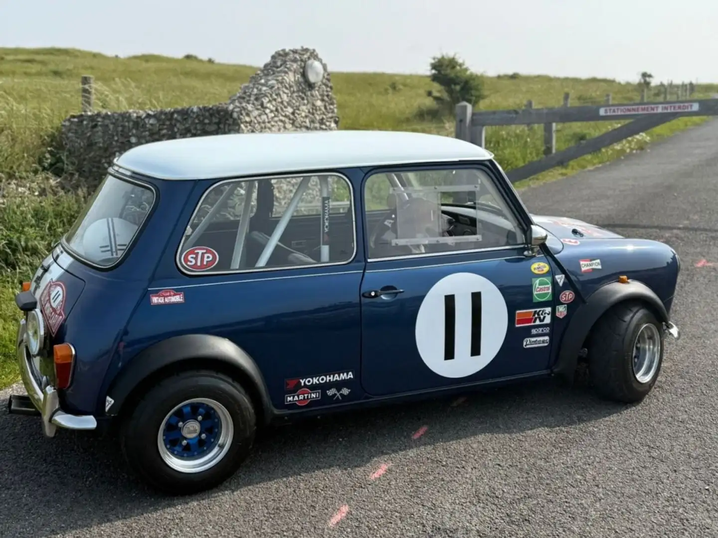 Austin Mini 1300 S Cooper - 2