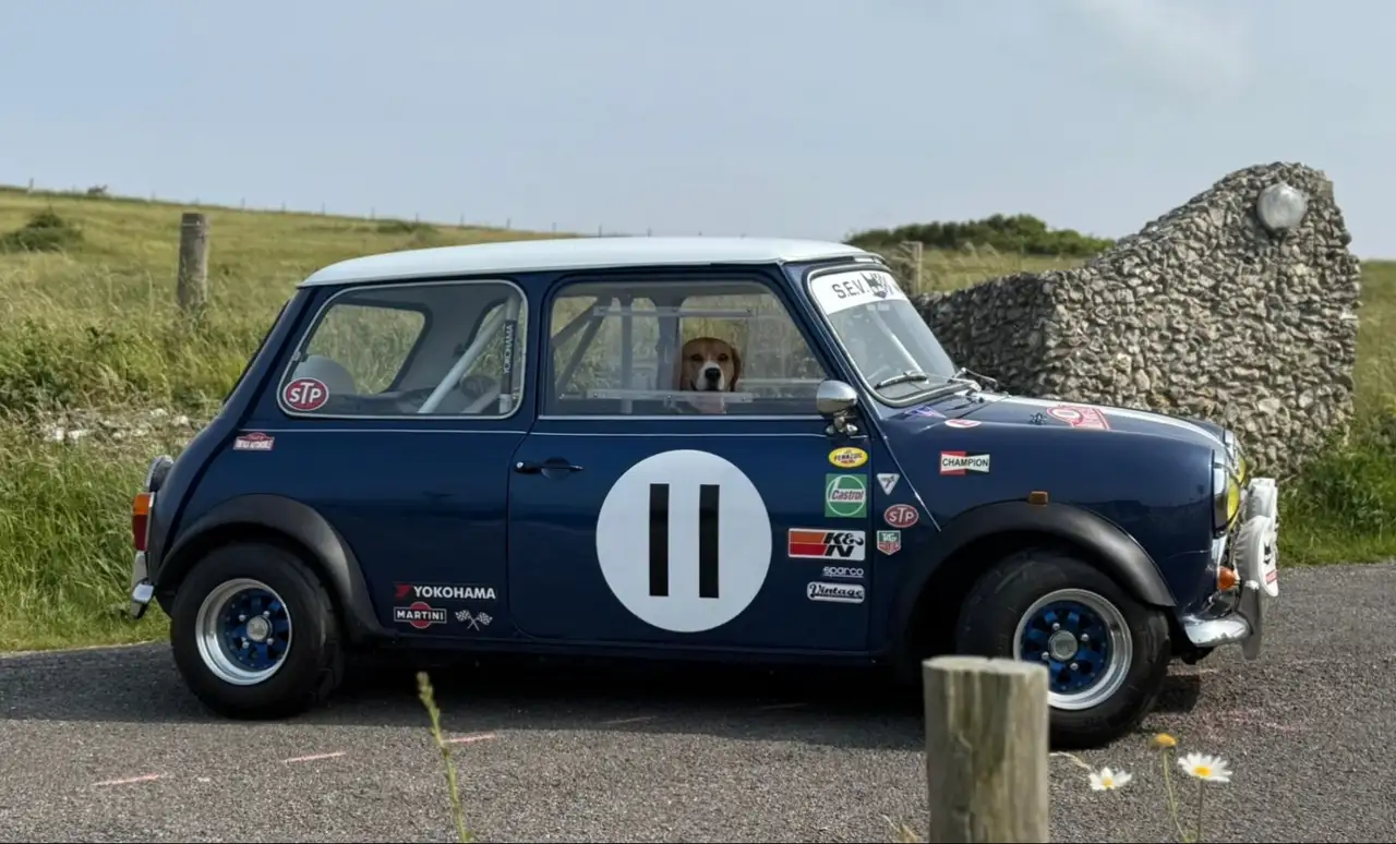 Austin Mini 1300 S Cooper, foto 3