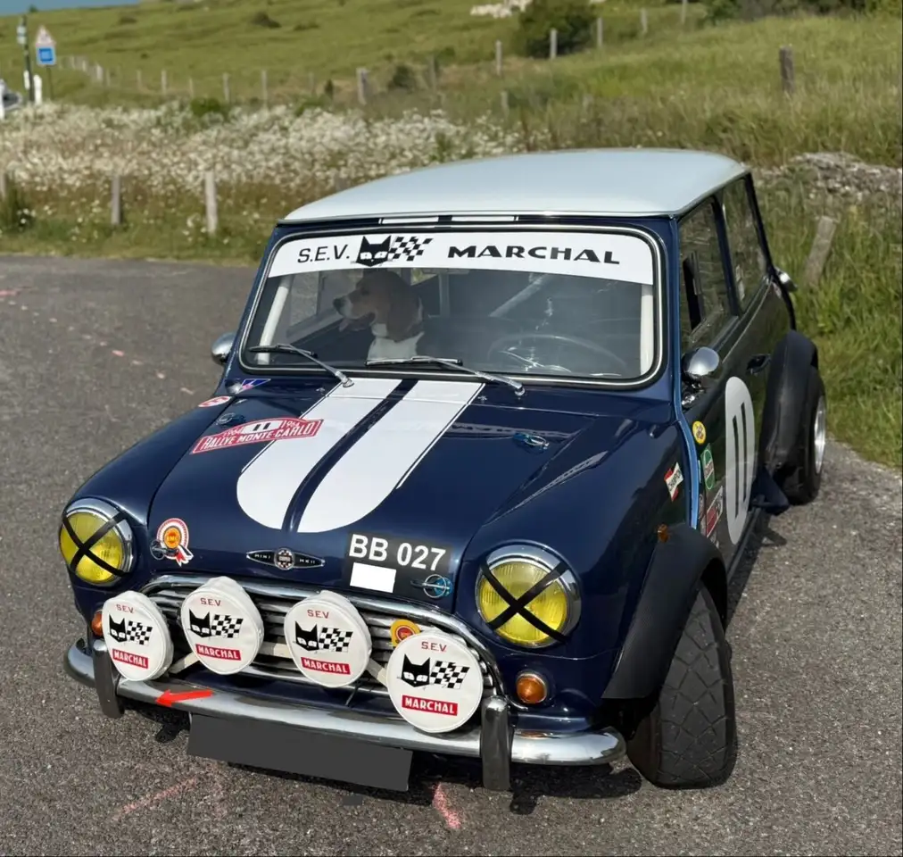 Austin Mini 1300 S Cooper, foto 6