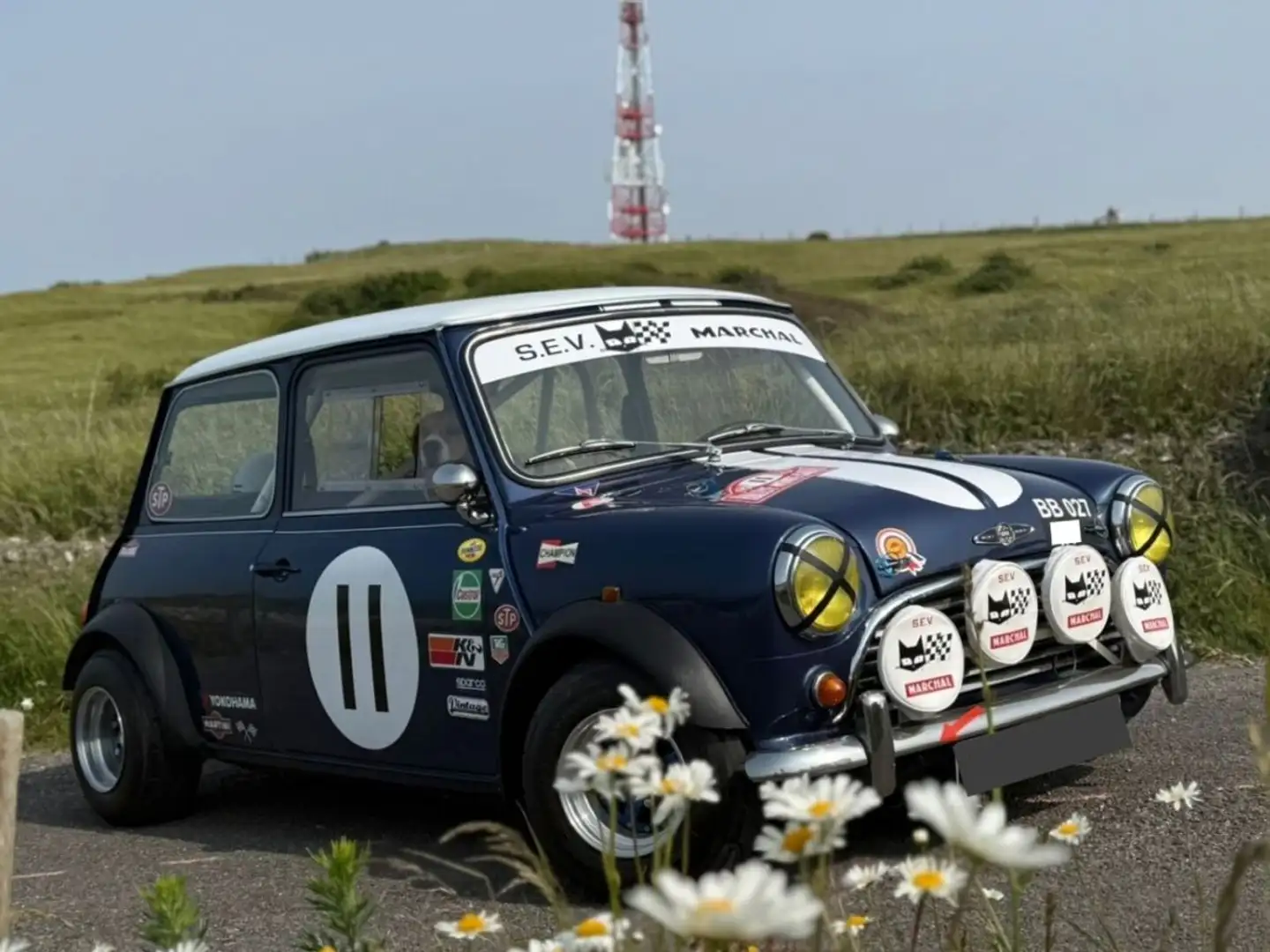 Austin Mini 1300 S Cooper - 1