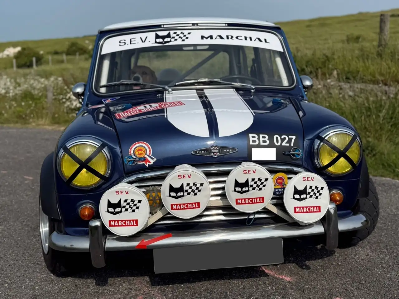 Austin Mini 1300 S Cooper, foto 4