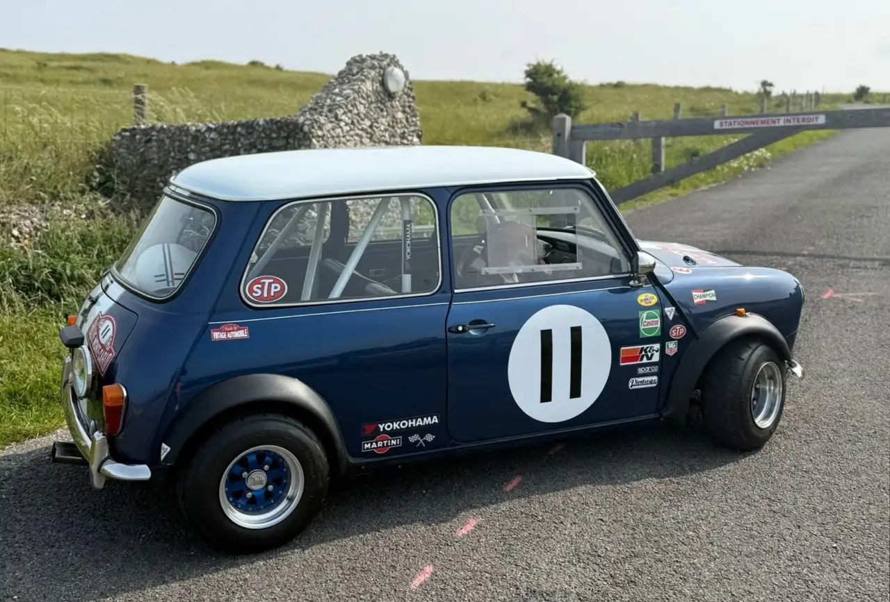Austin Mini 1300 S Cooper, foto 2