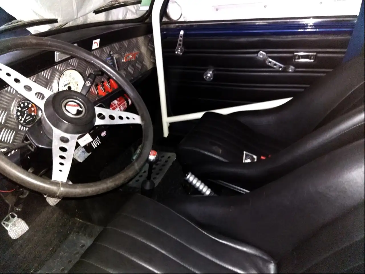 Austin Mini 1300 S Cooper, foto 10