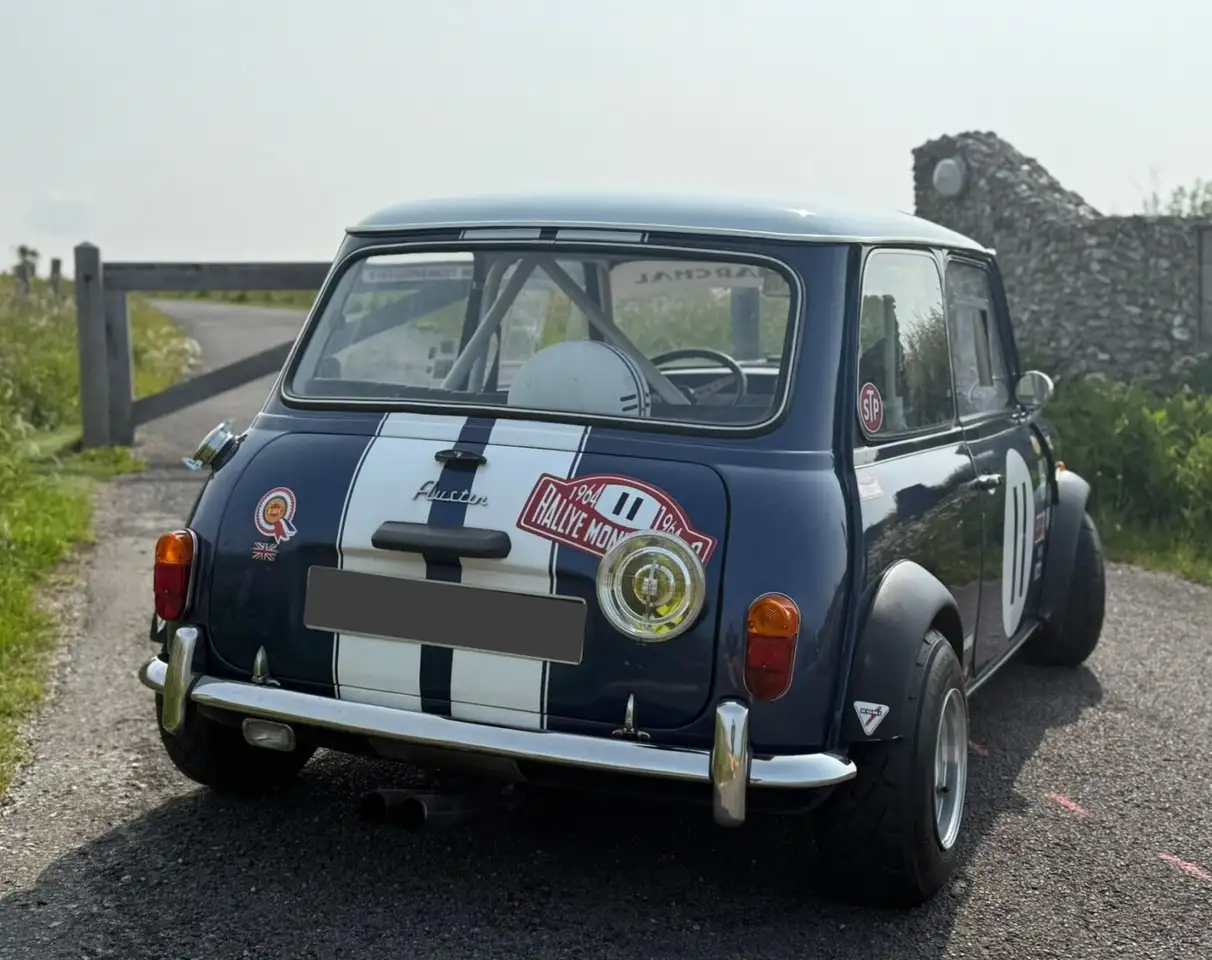 Austin Mini 1300 S Cooper, foto 5