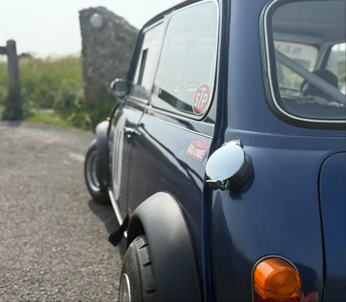 Austin Mini 1300 S Cooper, foto 7