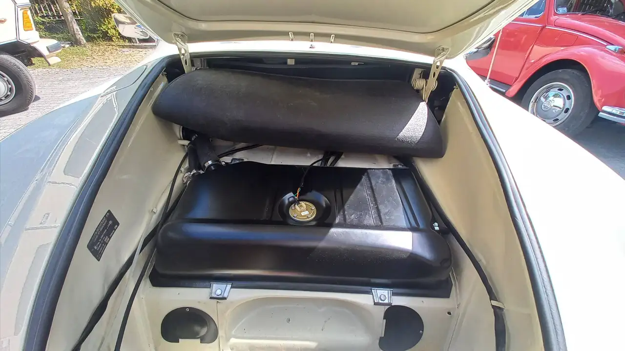 Volkswagen Karmann Ghia Cabrio, foto 10