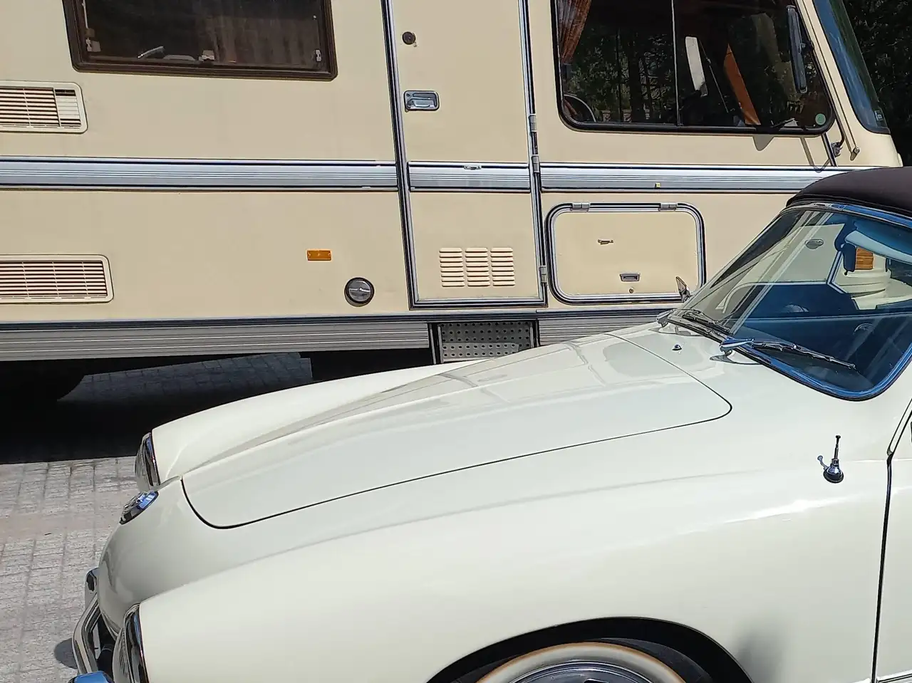 Volkswagen Karmann Ghia Cabrio, foto 3