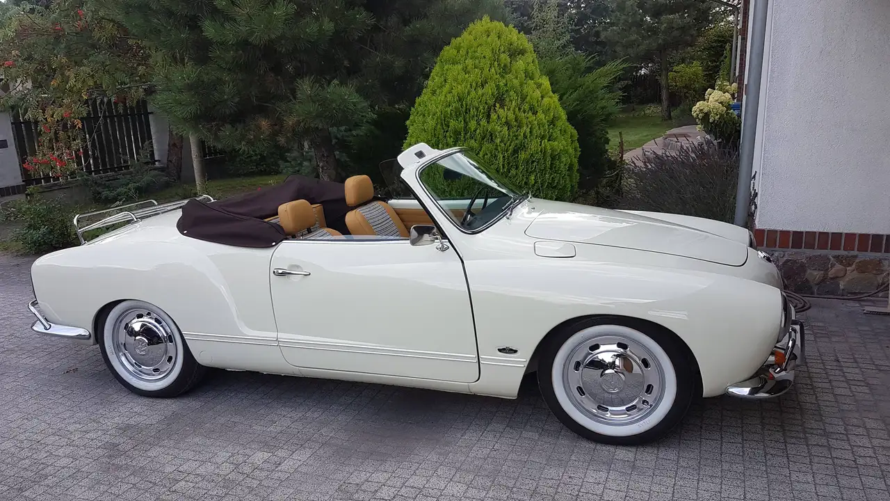 Volkswagen Karmann Ghia Karmann Ghia 1968