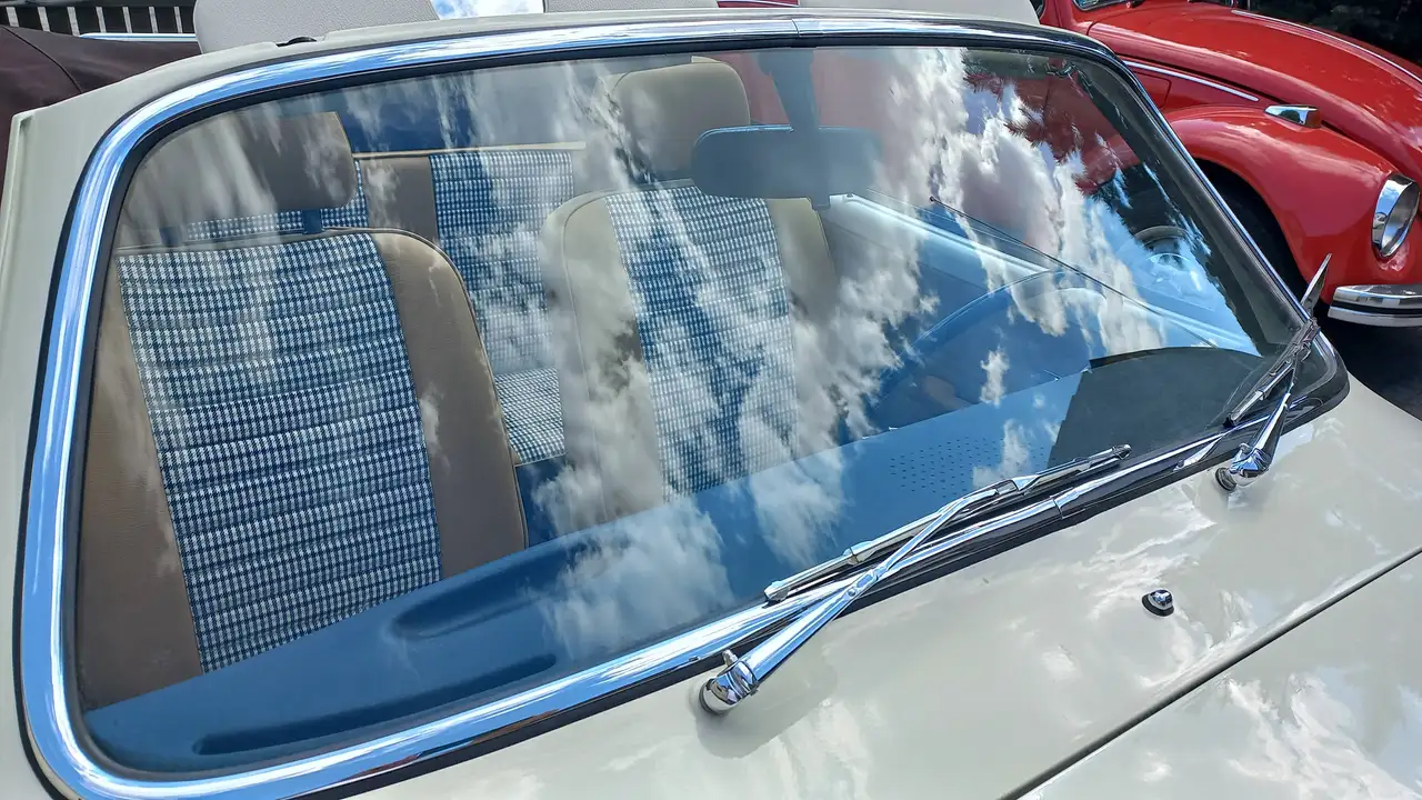 Volkswagen Karmann Ghia Cabrio, foto 9