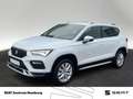SEAT Ateca 1.5 TSI ACT Xperience DSG Navi Link Sitzhz Weiß - thumbnail 1