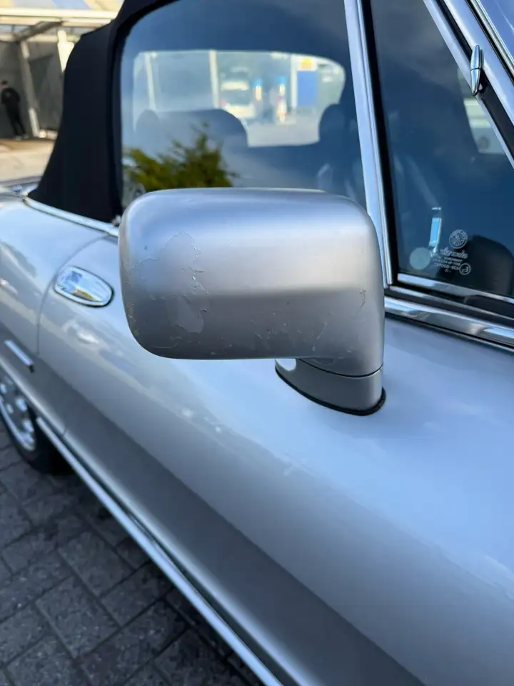 Alfa Romeo Spider 2.0, foto 10