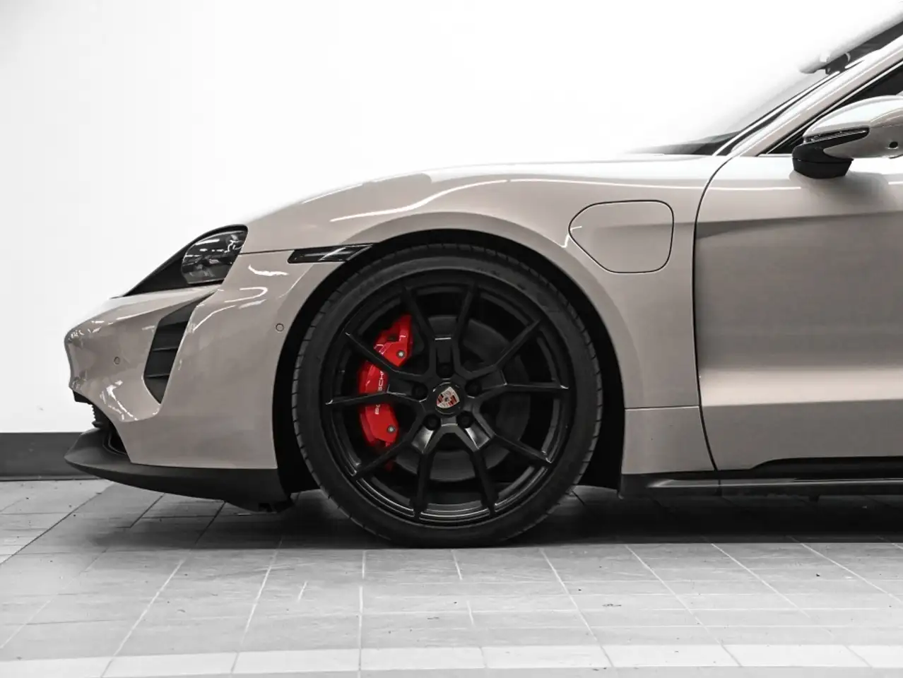 Porsche Taycan fotografie Porsche Taycan