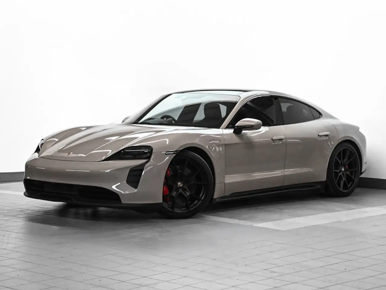 2024 Porsche Taycan
