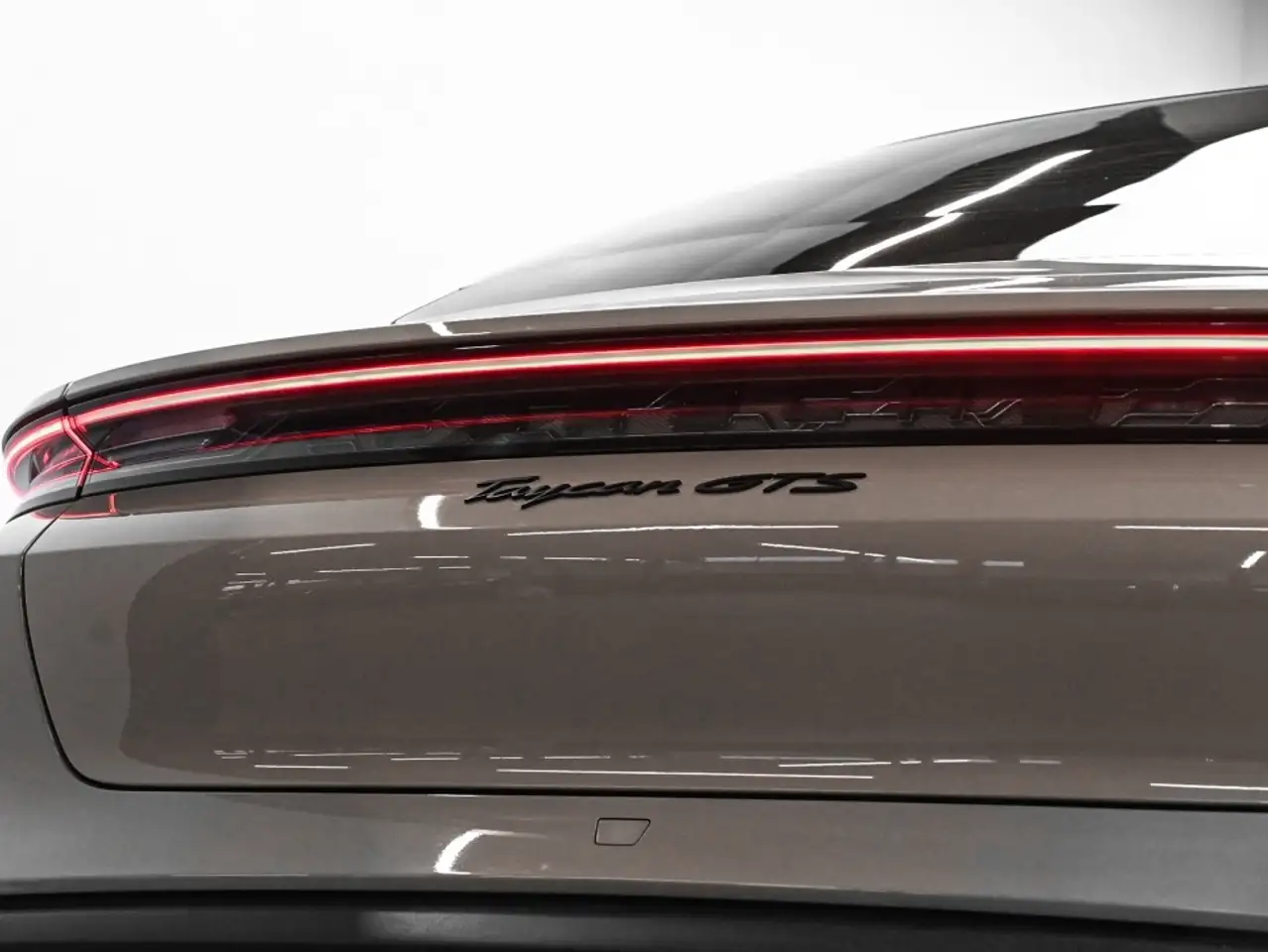 Porsche Taycan fotografie Porsche Taycan