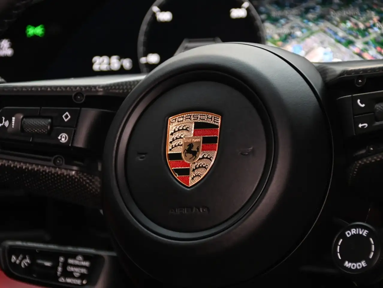 Porsche Taycan fotografie Porsche Taycan