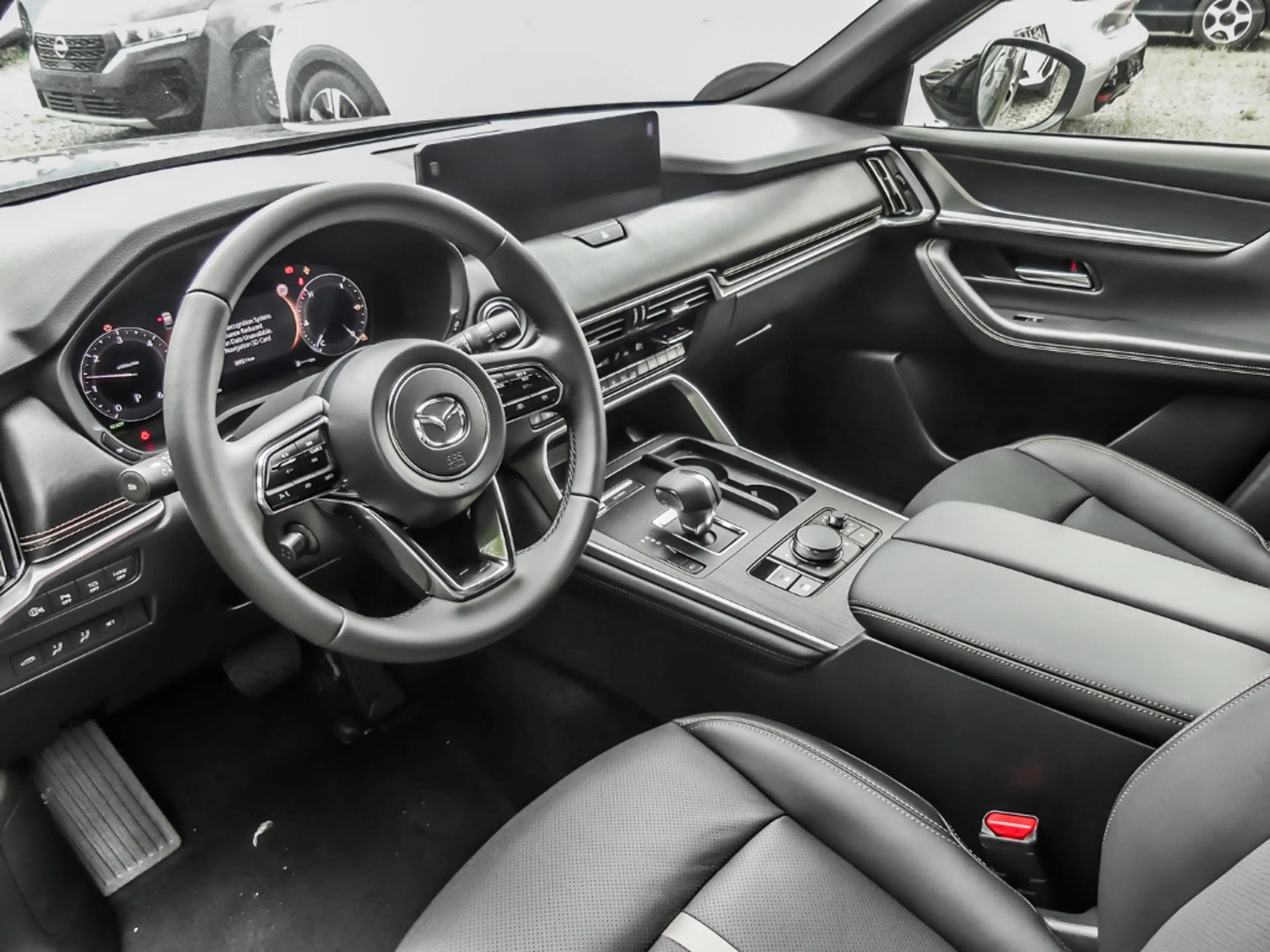 Mazda CX-60 2025 Homura Plus PGSD Bose 3.3 e-SKYACTIV-D 200PS — photo 4