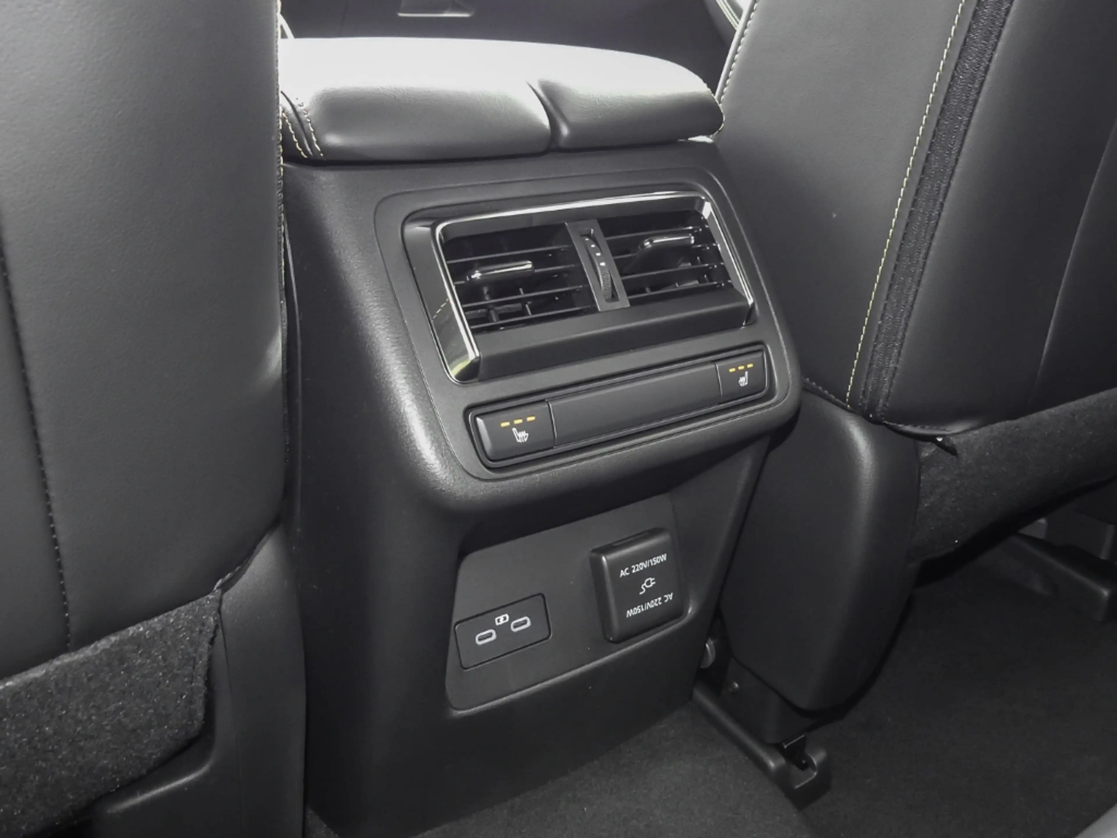 Mazda CX-60 2025 Homura Plus PGSD Bose 3.3 e-SKYACTIV-D 200PS — photo 14