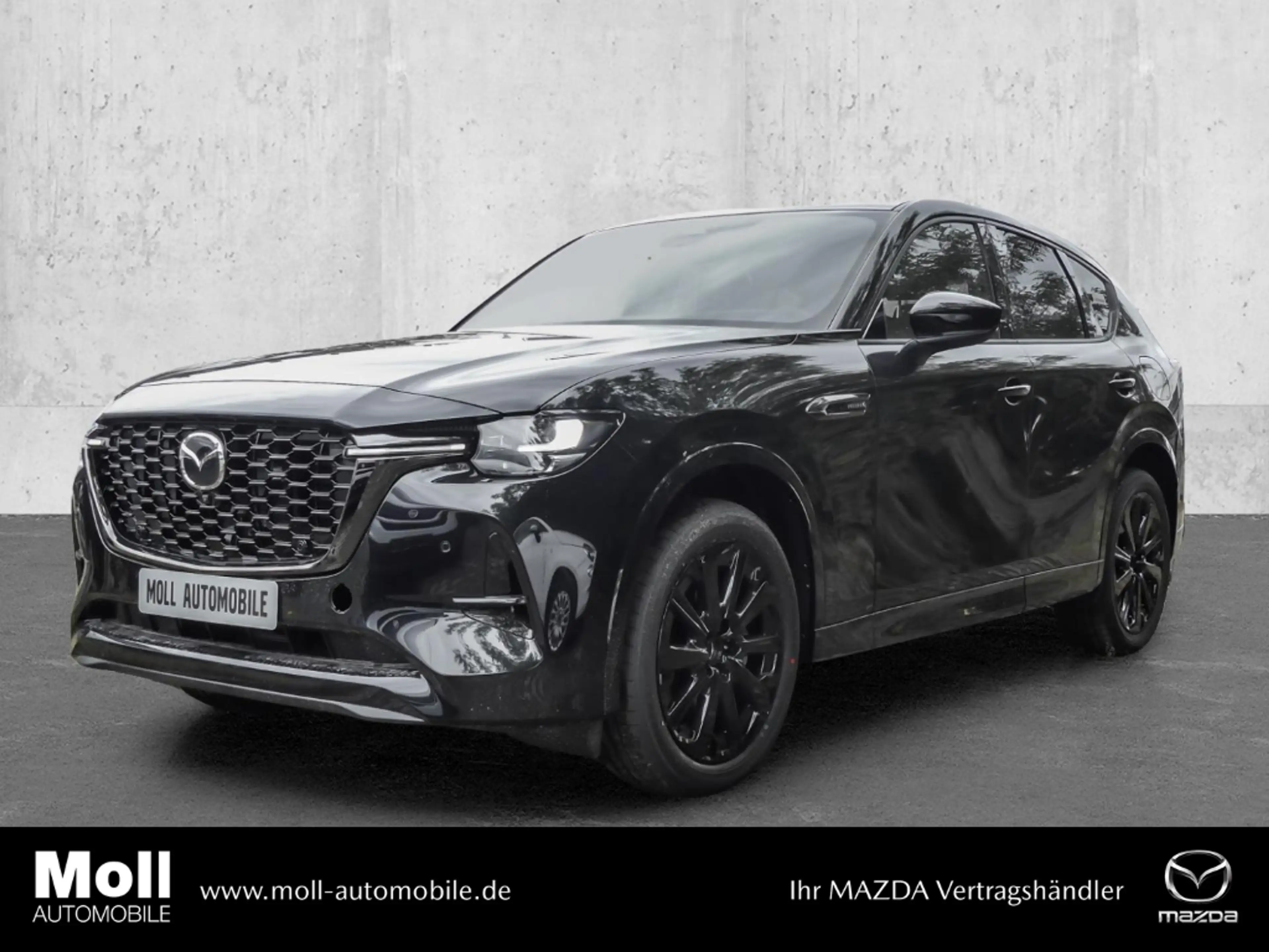 Mazda CX-60 2025 Homura Plus PGSD Bose 3.3 e-SKYACTIV-D 200PS