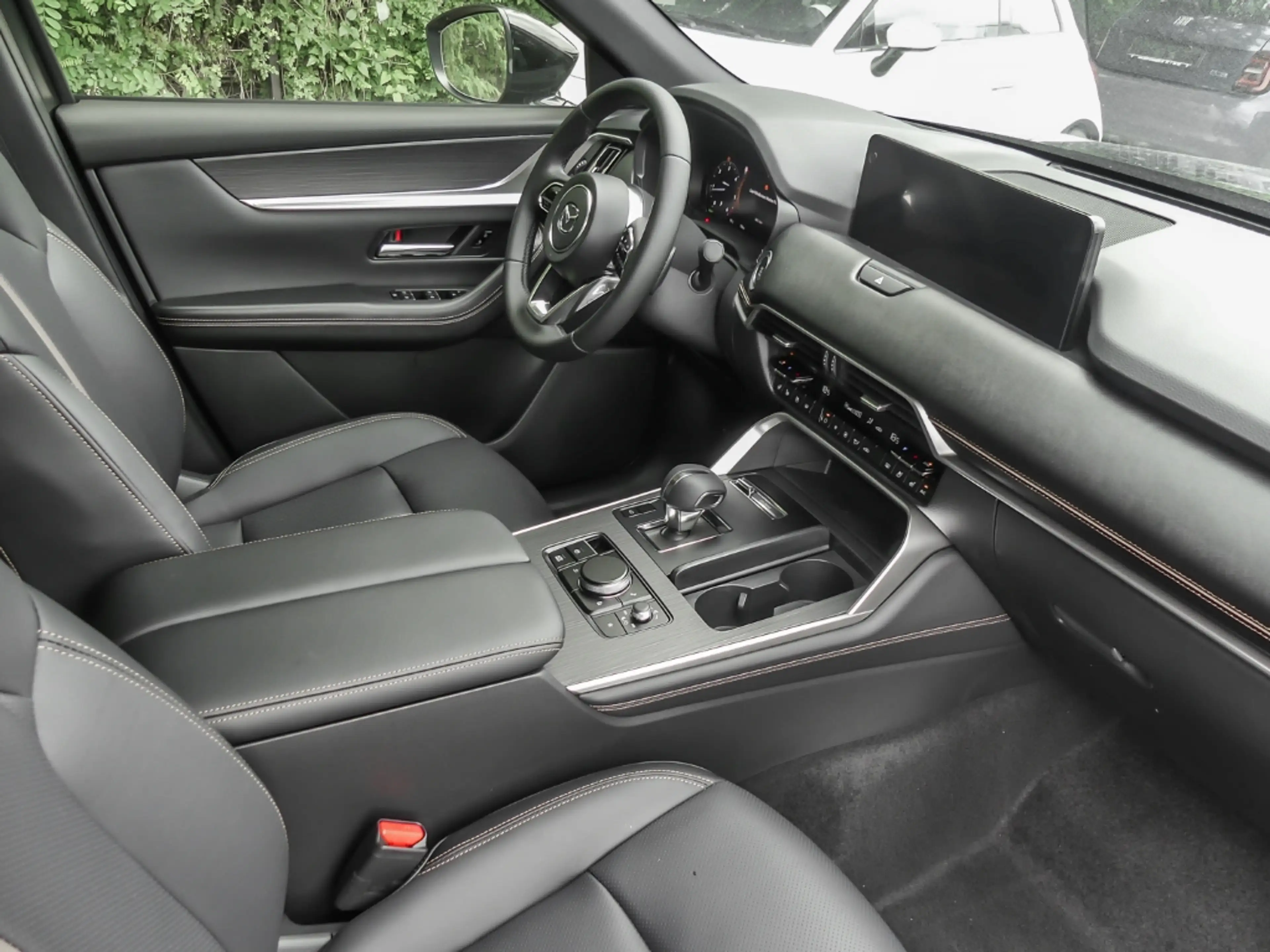 Mazda CX-60 2025 Homura Plus PGSD Bose 3.3 e-SKYACTIV-D 200PS — photo 5