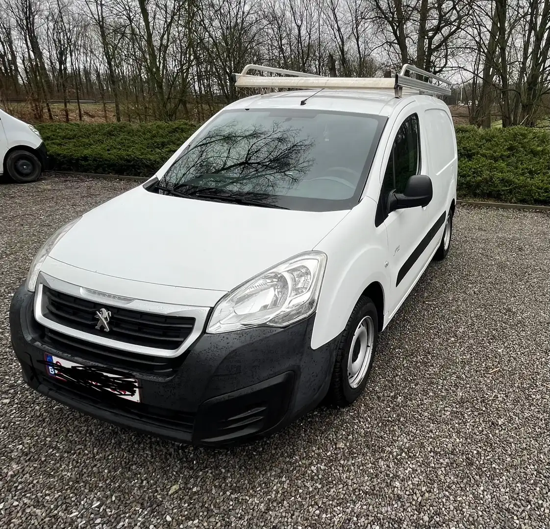 Peugeot Partner Tepee 1.6 HDi FAP 75ch Access Wit - 1