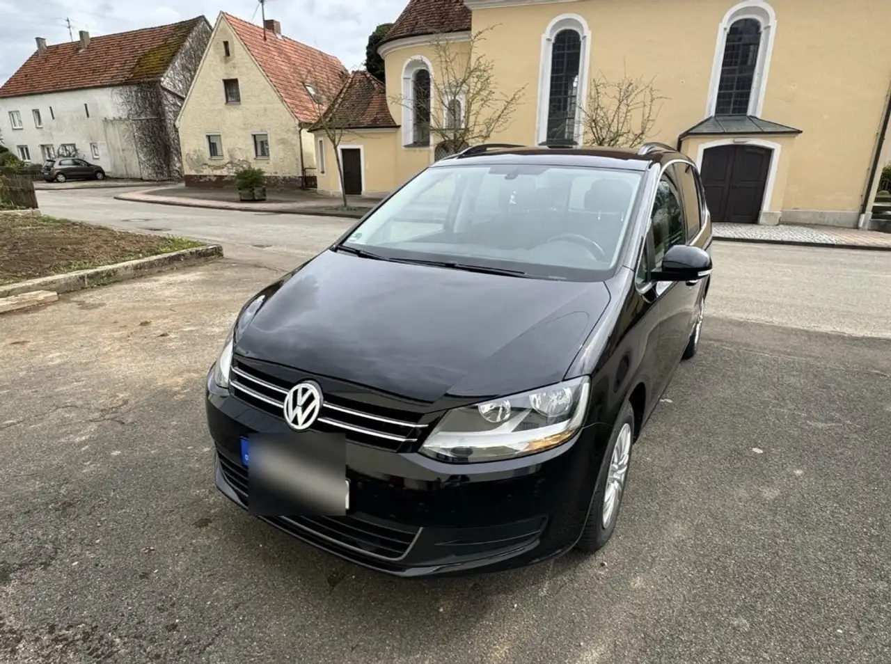Volkswagen Sharan