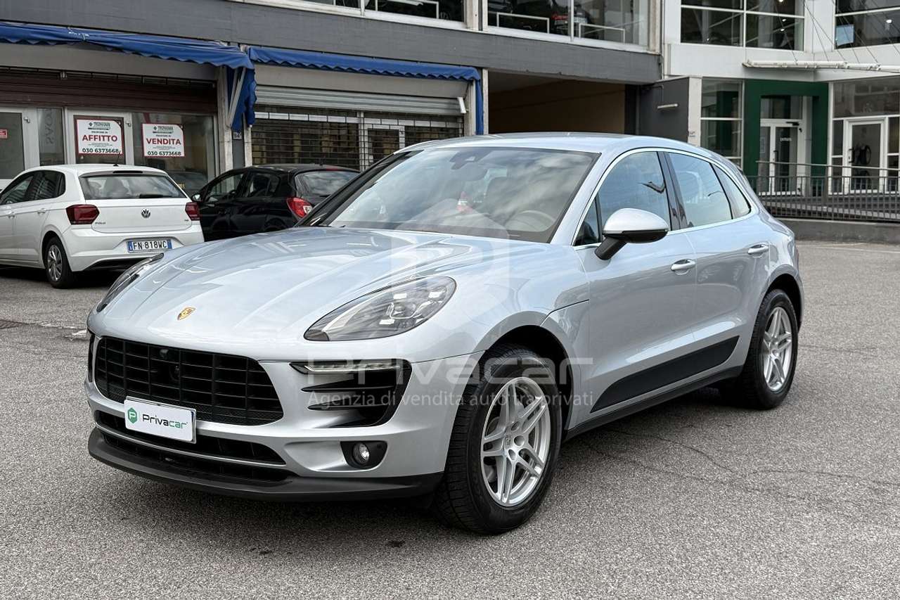 Porsche Macan 3.0 S