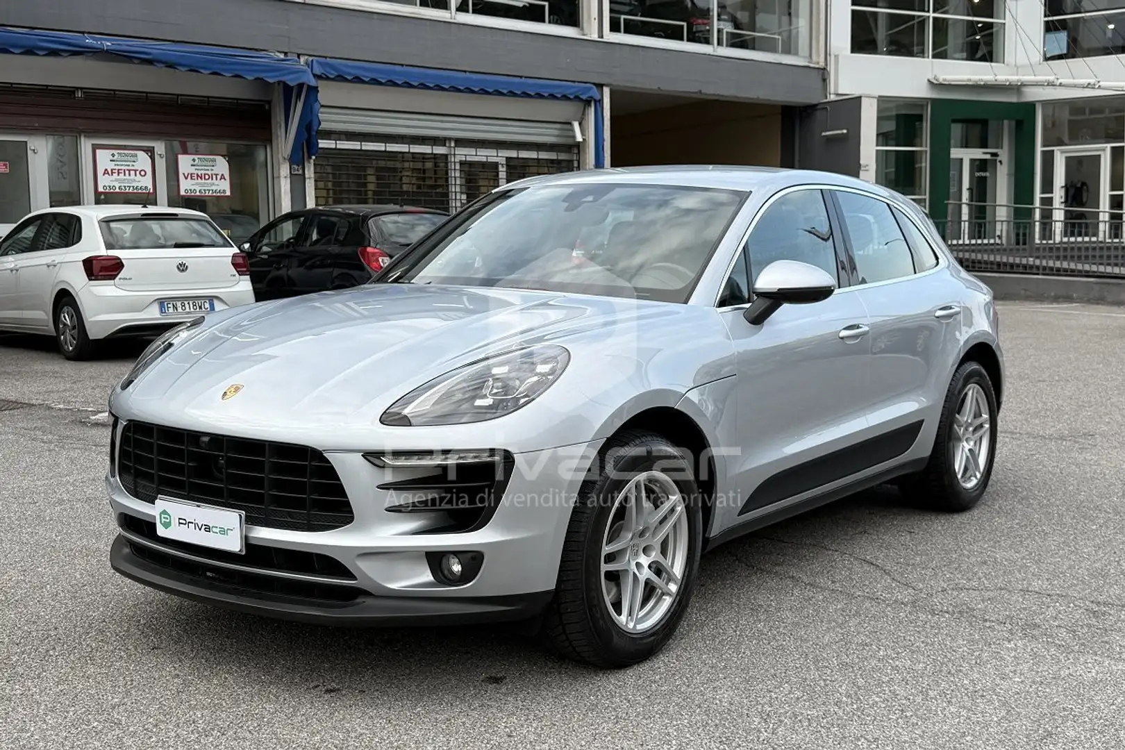 Porsche Macan 3.0 S Argento - 1