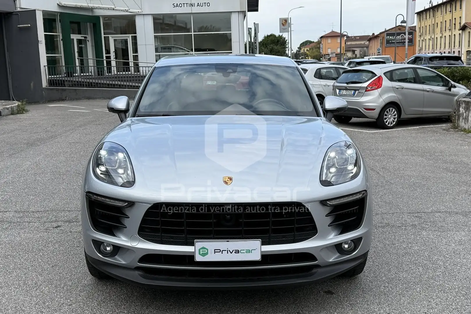 Porsche Macan 3.0 S Argento - 2