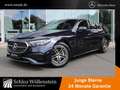 Mercedes-Benz E 220 d AMG/LED/DISTRONIC/KeylessGO/WinterP/RfCam Blau - thumbnail 1