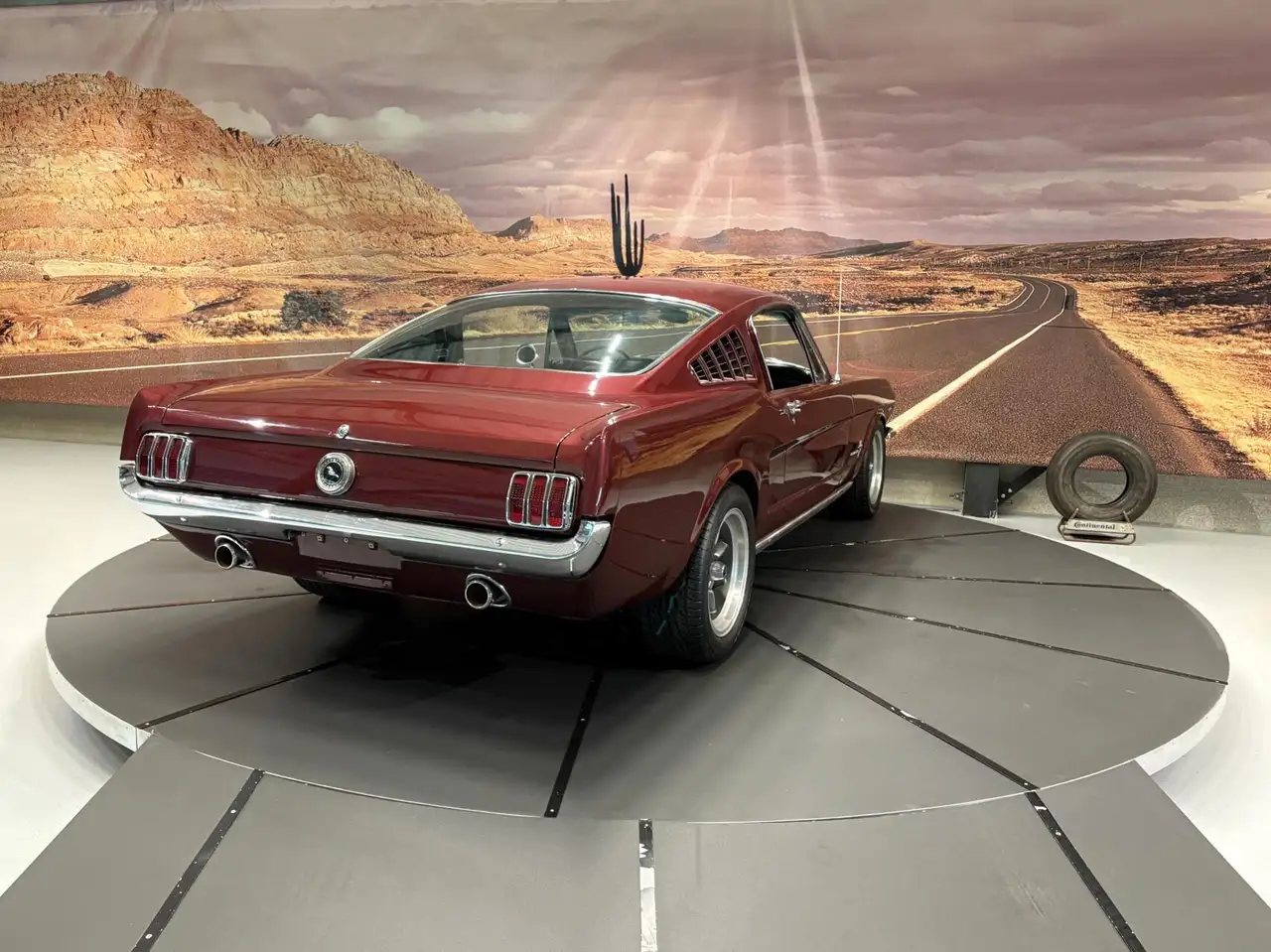 Ford Mustang Fastback, foto 11