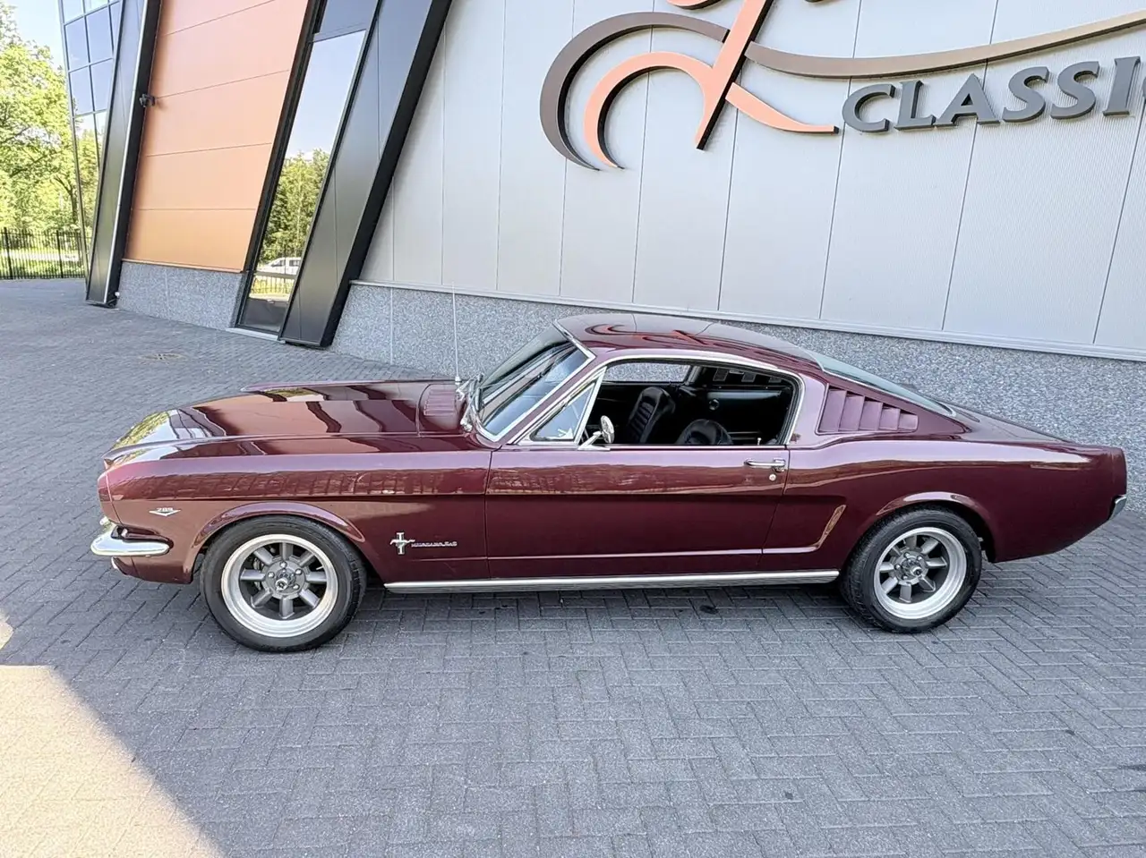 Ford Mustang Fastback, foto 7