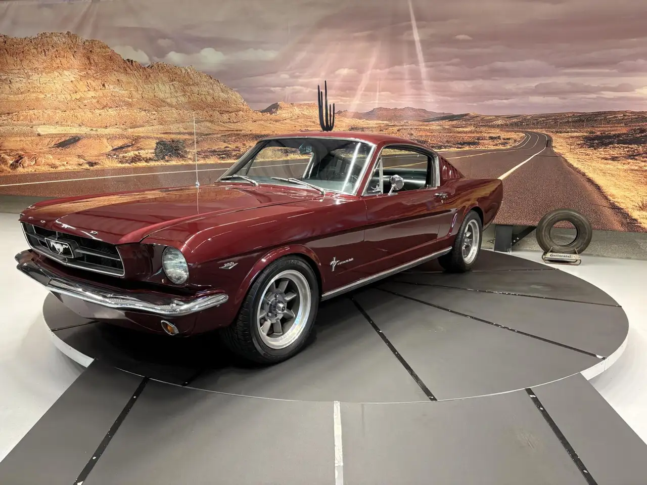 Ford Mustang Fastback, foto 5