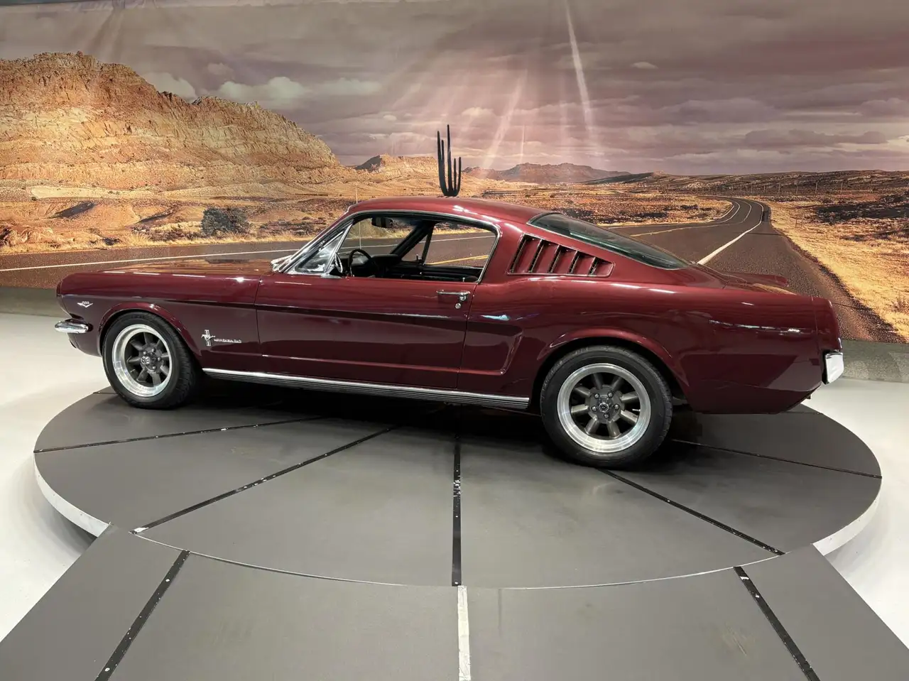 Ford Mustang Fastback, foto 12