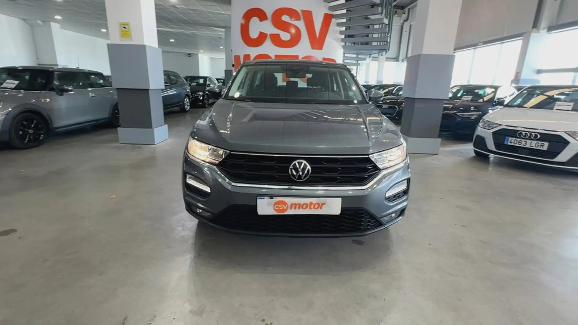 Volkswagen T-Roc 1.6TDI Edition - 2