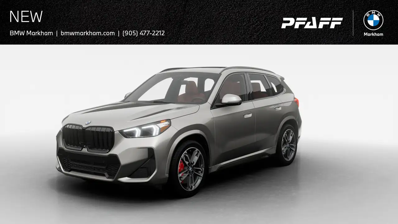 2026 BMW X1