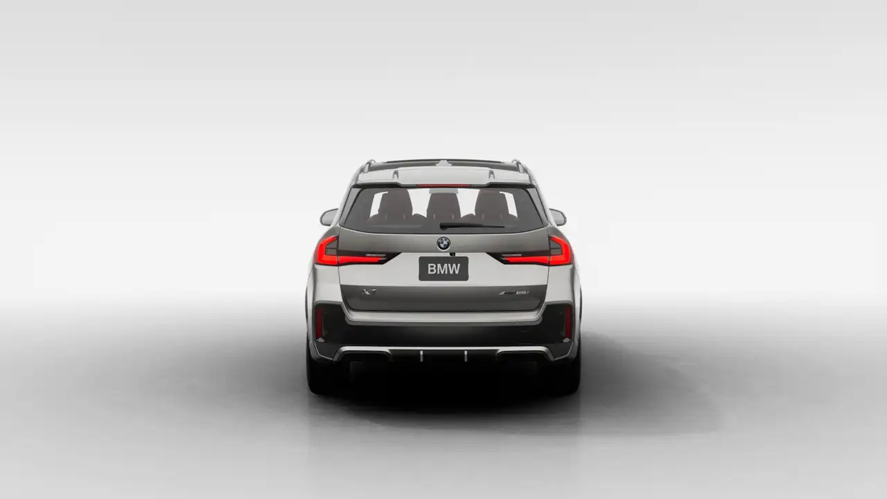 BMW X1 снимка BMW X1