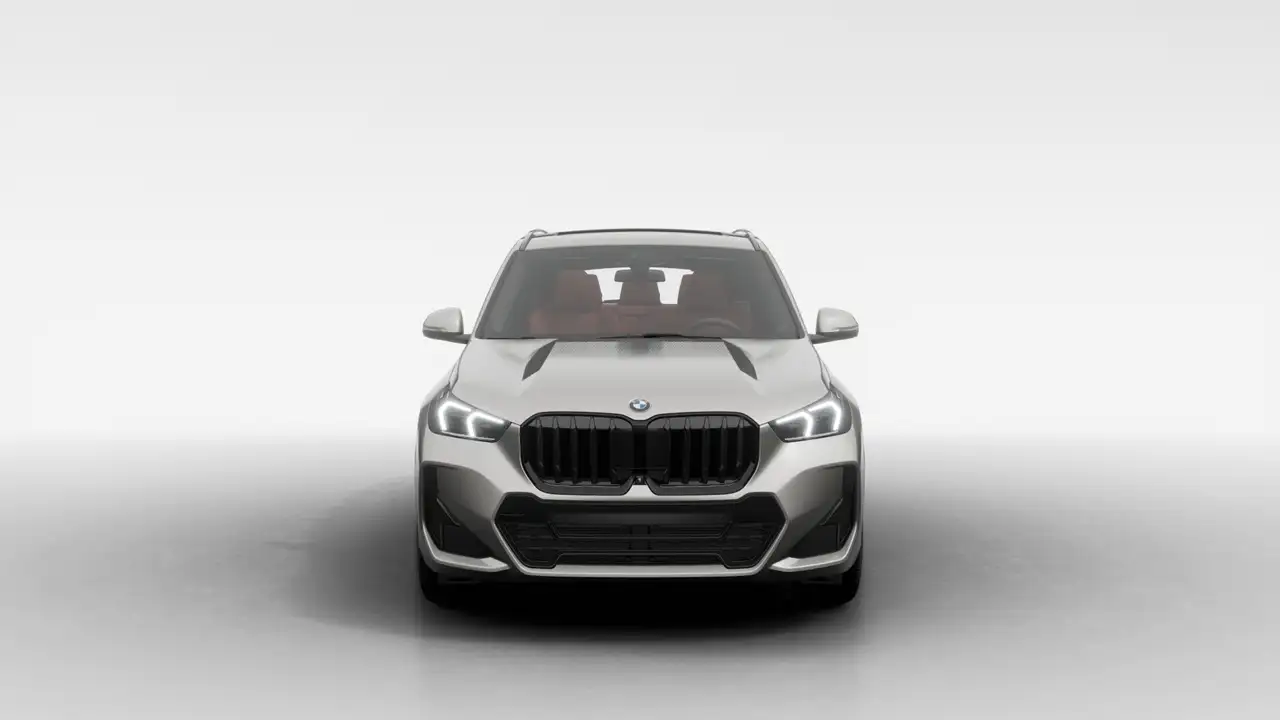 BMW X1 снимка BMW X1