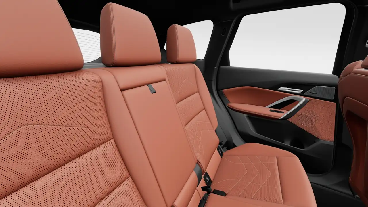 BMW X1 снимка BMW X1