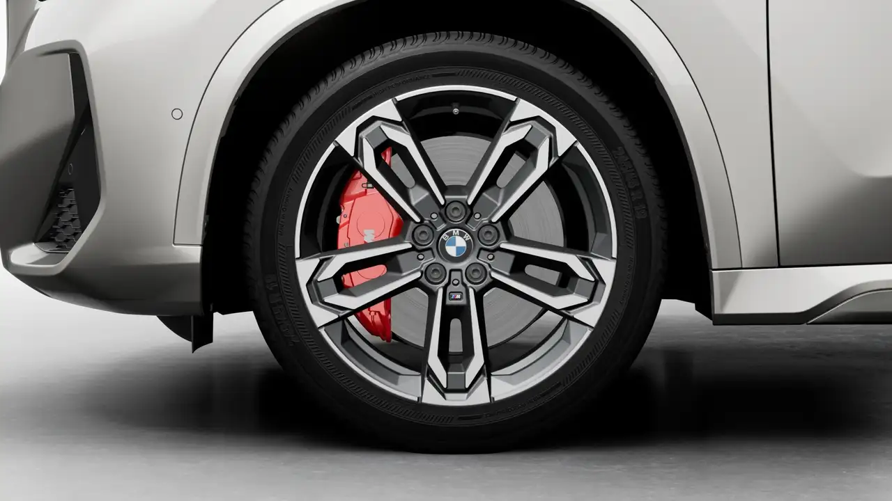BMW X1 снимка BMW X1