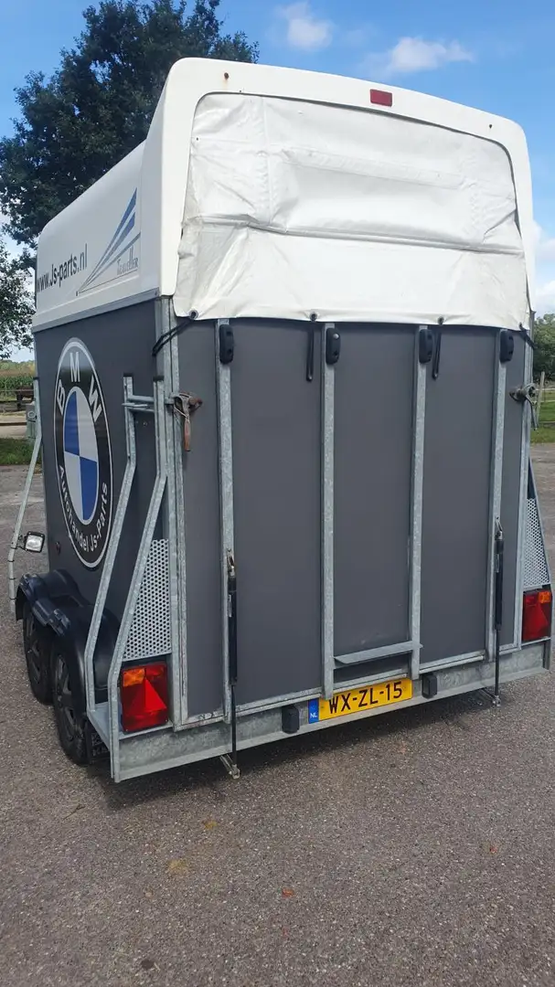 Overig Weijer W2000F 2007 1275kg laadvermogen 2-paar - 2