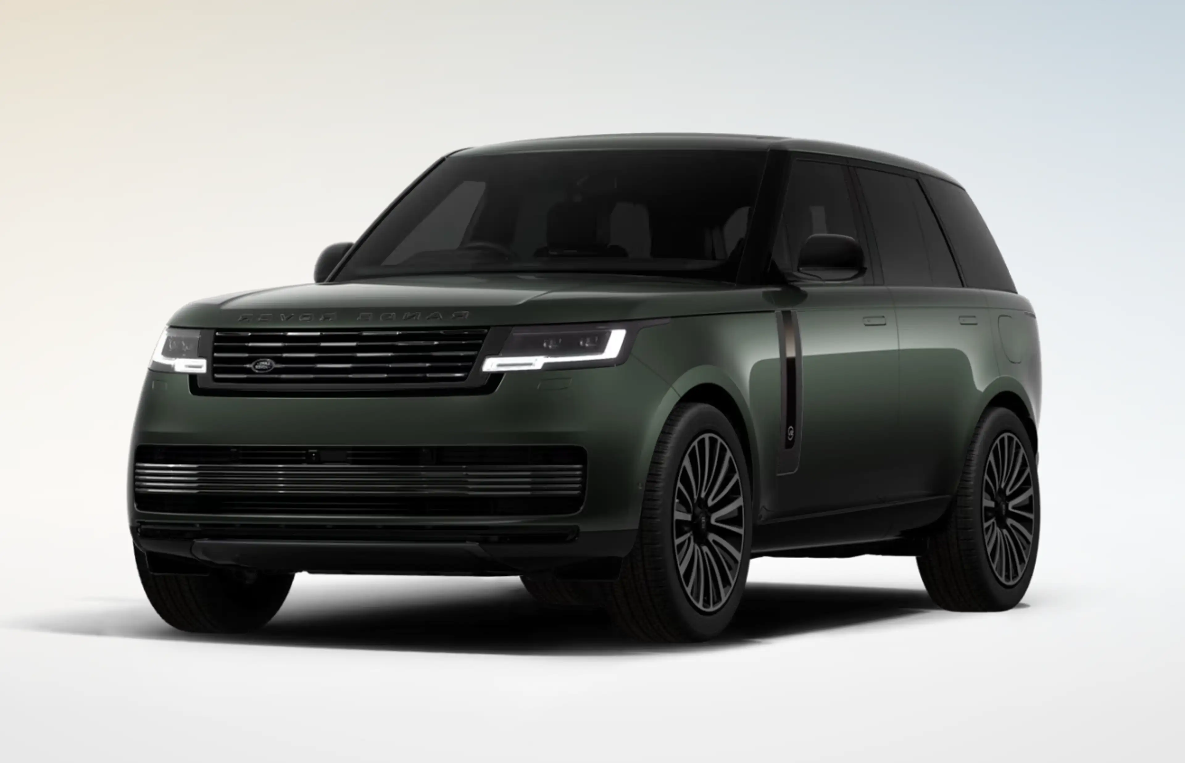 Land Rover Range Rover SWB P550e SV AWD Auto. 27MY